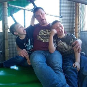 Meet your Posher, Chris